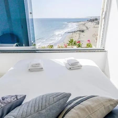 Dreamy Sea View Gran Canaria 아파트