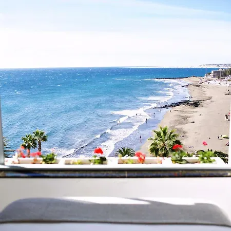 Dreamy Sea View Gran Canaria 아파트 *